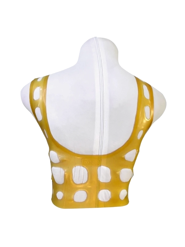 H.R. Latex Draw, Natural Top // From Stock