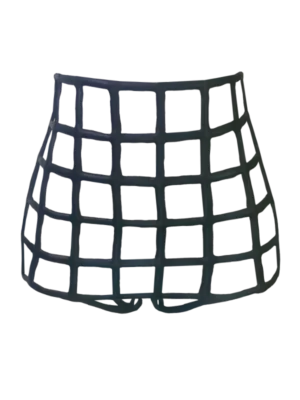 High Waist Briefs, Brea Block A High Waist Briefs, Brea Block