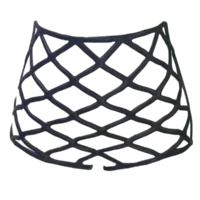 High Waist Briefs, Brea Diamond