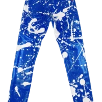 Jean Bleachers, Blue & White, Levi's Skinhead Style // From Stock