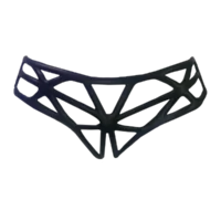 Low Waist Thong, Brea Organic