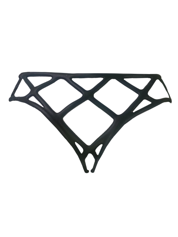 Low Waist Thong, Brea Diamond B Low Waist Thong, Brea Diamond // From Stock