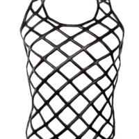 Singlet/Tank Top, Brea Diamond // From Stock