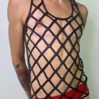 Singlet/Tank Top, Brea Diamond // From Stock