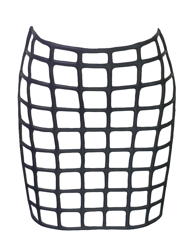 Skirt, Brea Block A Skirt, Brea Block // From Stock