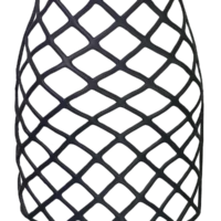 Skirt, Brea Diamond B Skirt, Brea Diamond // From Stock