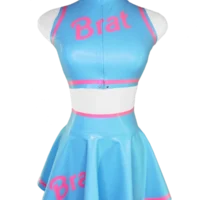 Brat! Cheerleader Uniform // From Stock