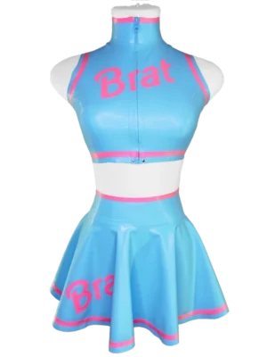 Brat! Cheerleader Uniform // From Stock