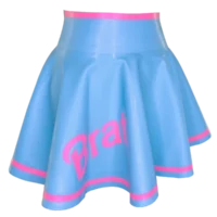 Brat cheerleader C Brat! Cheerleader Uniform // From Stock